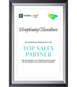 Outstanding International Sales Agency Award