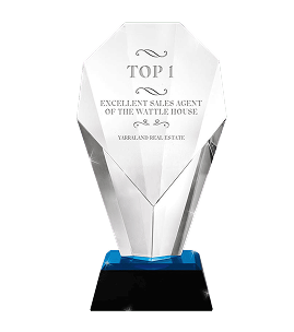 Outstanding International Sales Agency Award