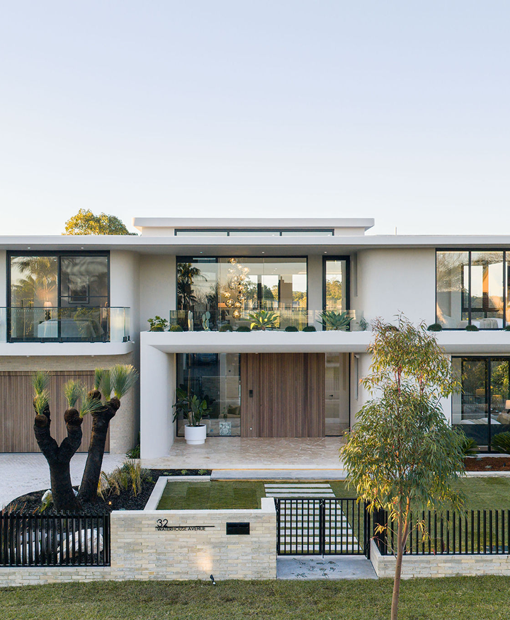 Property services showcase